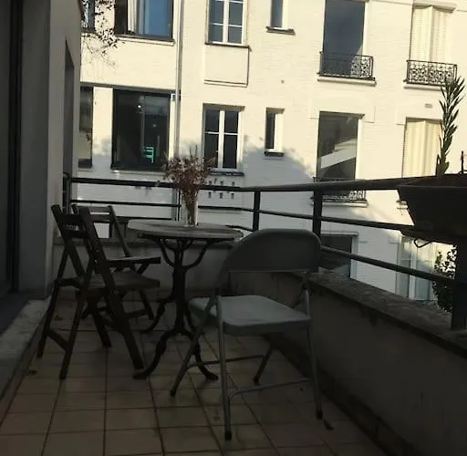 3 Terrasse Et Parking Gratuit Apartamento *