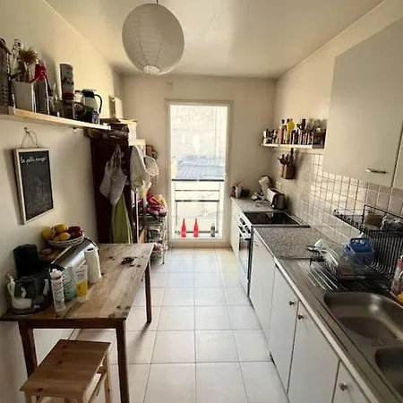 3 Terrasse Et Parking Gratuit *