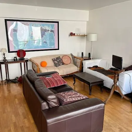 3 Terrasse Et Parking Gratuit *