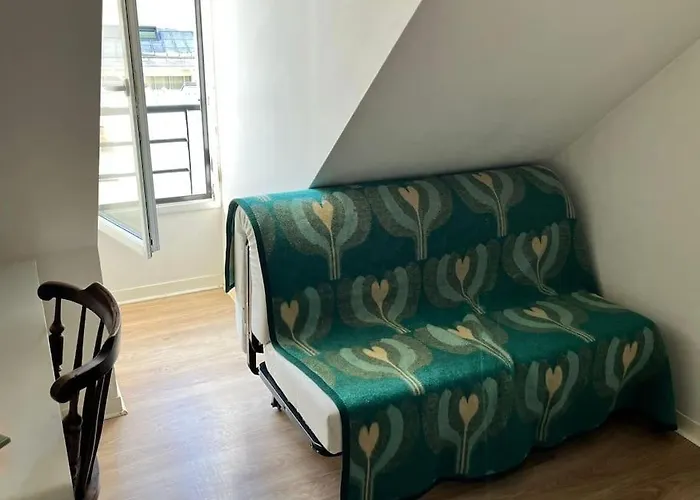 3 Terrasse Et Parking Gratuit *