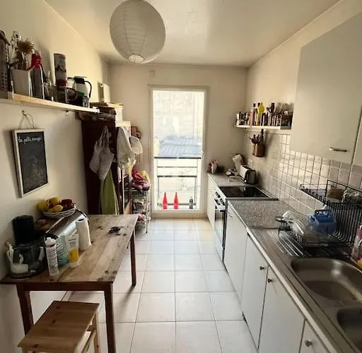 3 Terrasse Et Parking Gratuit *